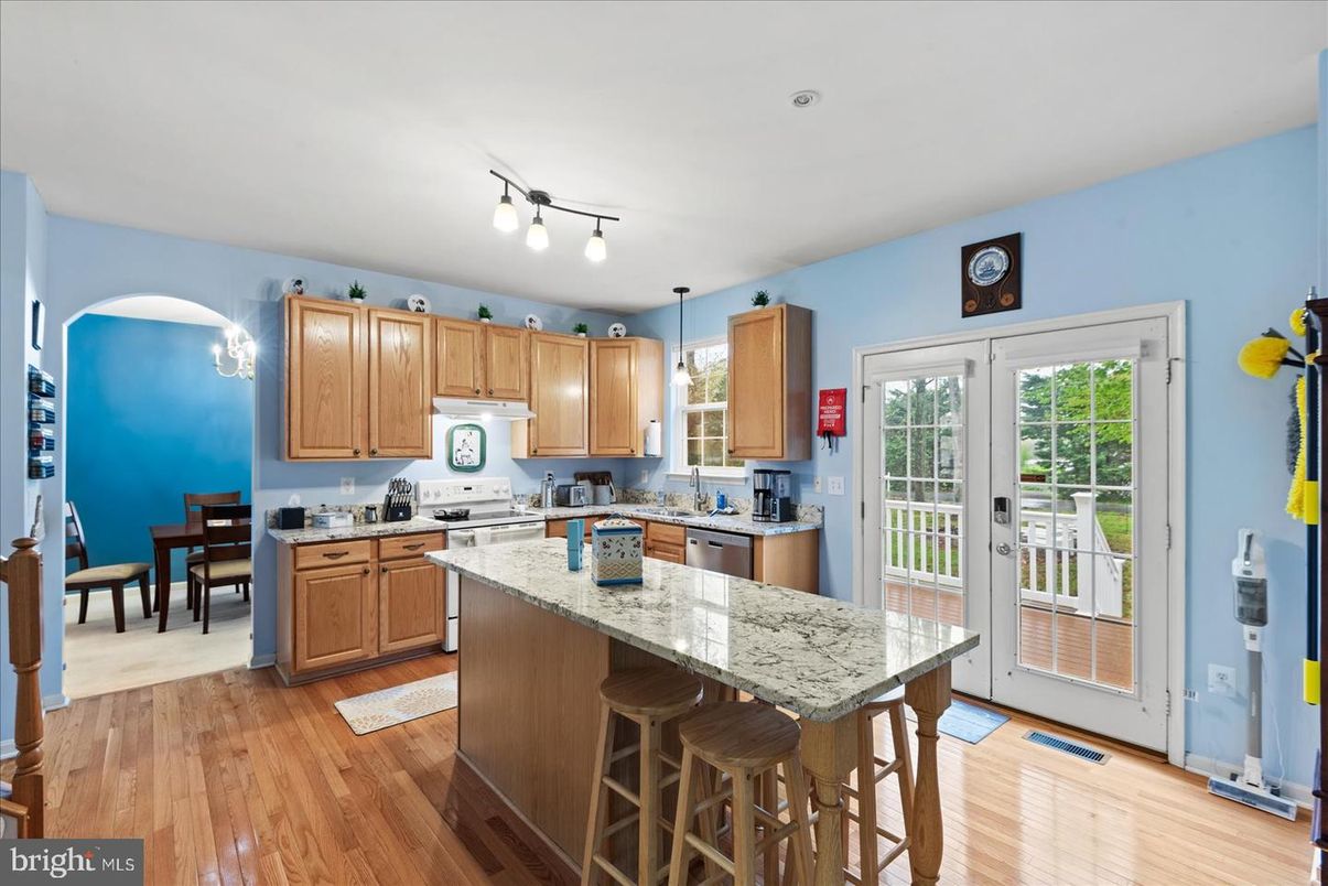 Dining room, Interior, Kitchen, Wood Texture Flooring