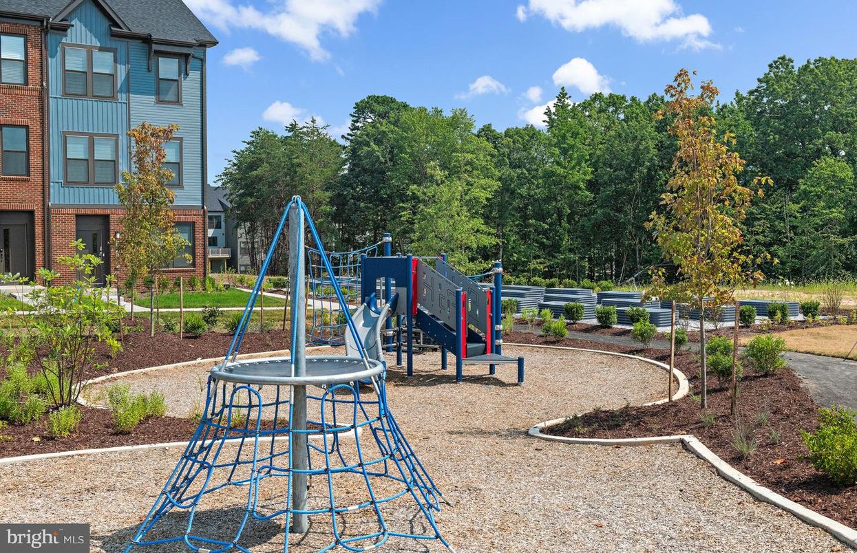Backyard, Exterior, Playground