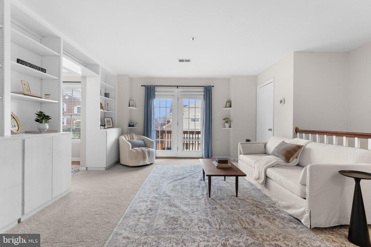 Interior, Living room