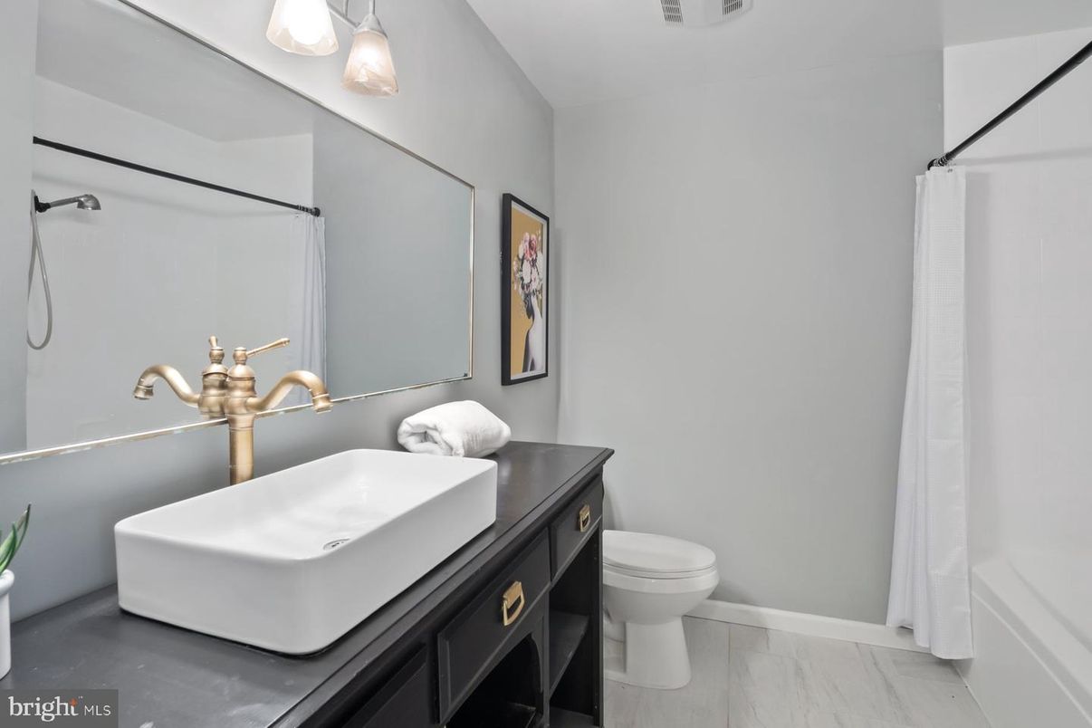 Bathroom, Interior, Marble