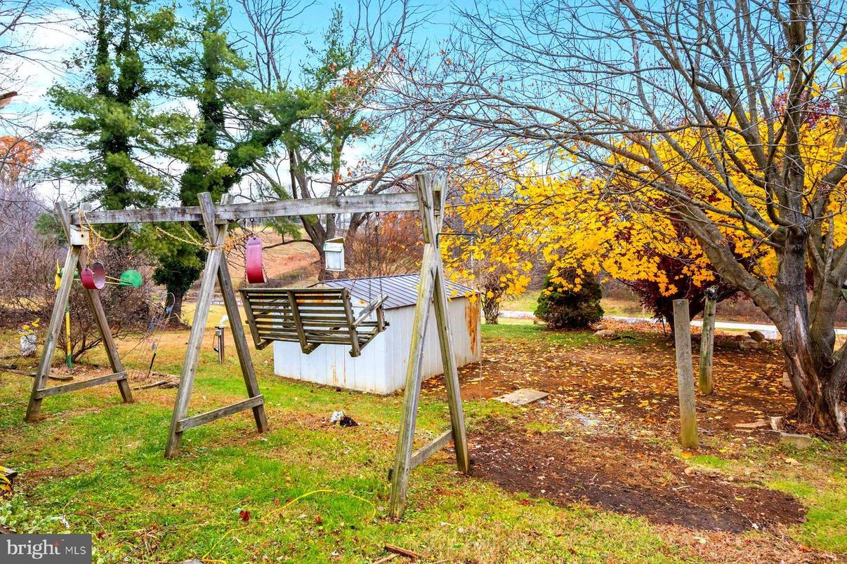 Backyard, Exterior, Playground