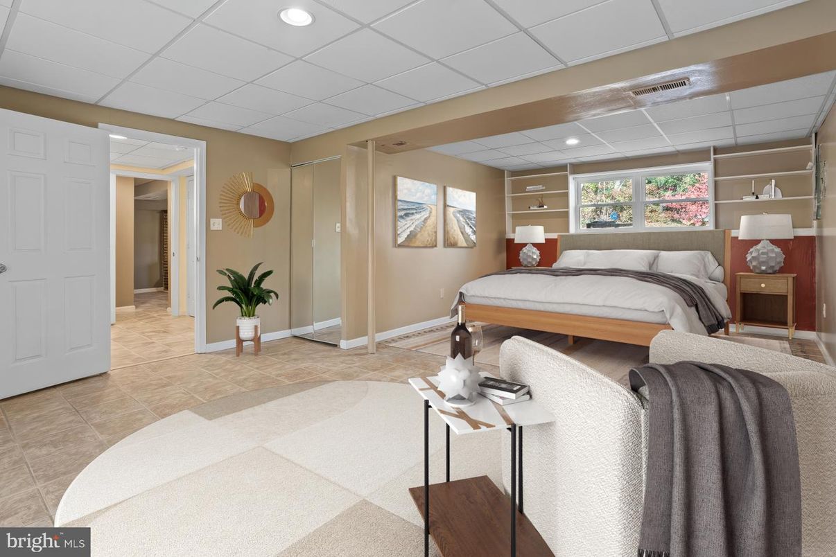 Interior, Recessed Lighting