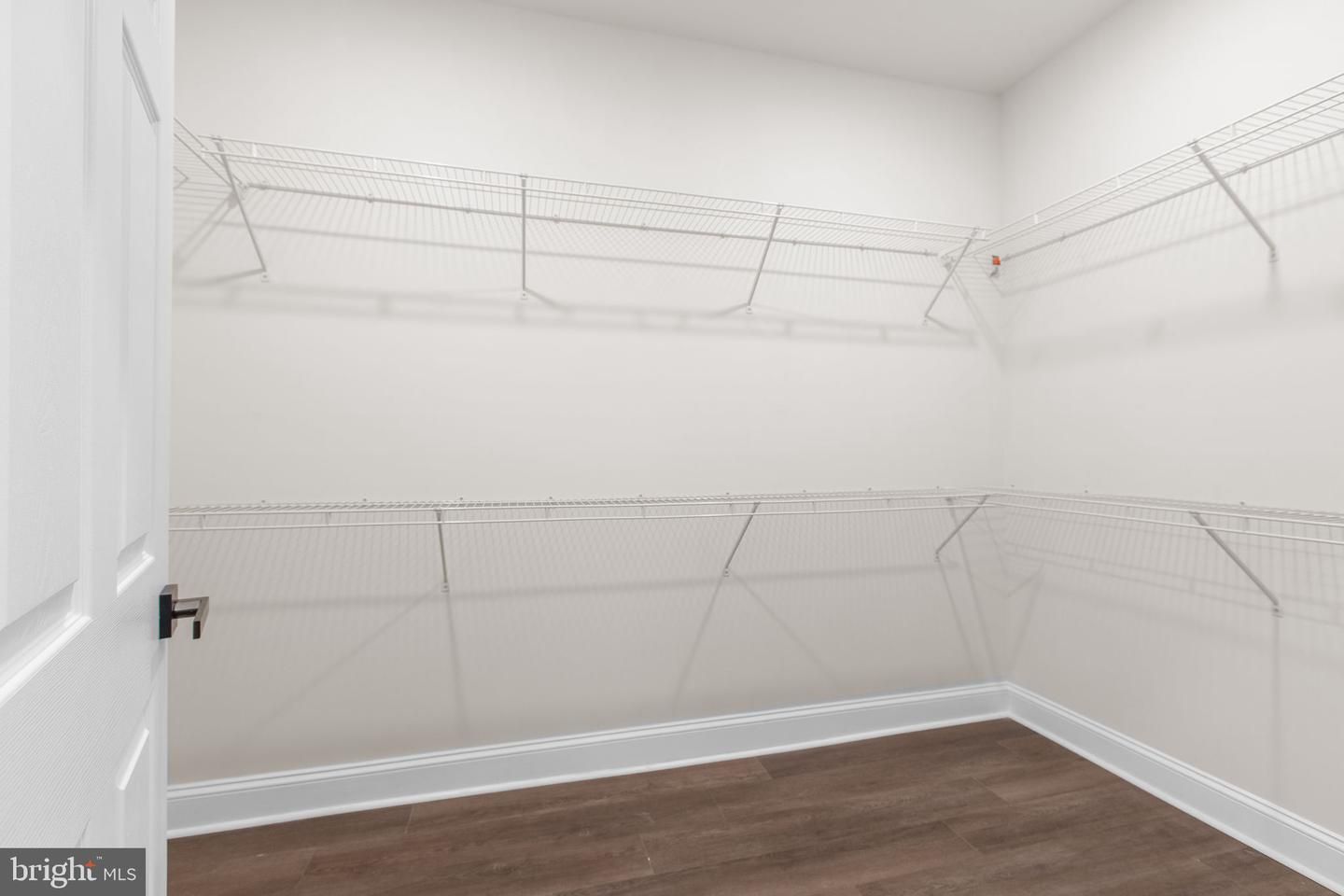 Interior, Walk-in Closets, Wood Texture Flooring