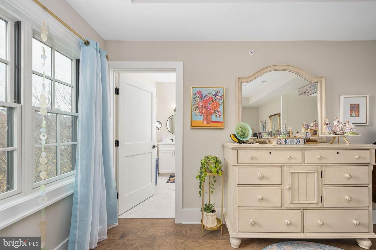 Bathroom, Interior, Marble, Wood Texture Flooring