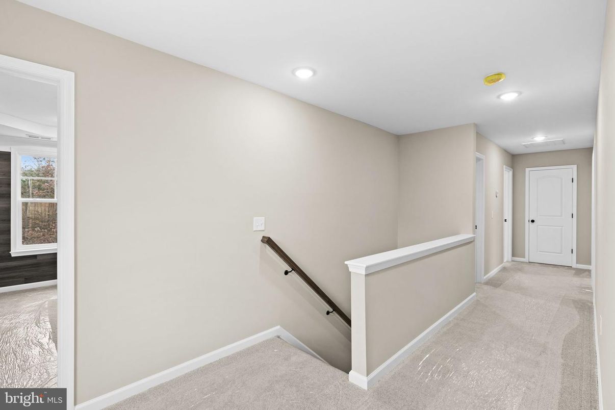 Interior, Recessed Lighting