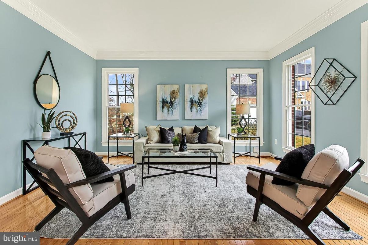 Interior, Living room, Wood Texture Flooring