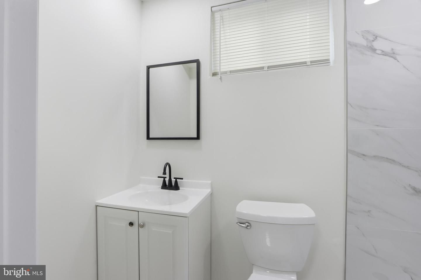 Bathroom, Interior, Marble Walls