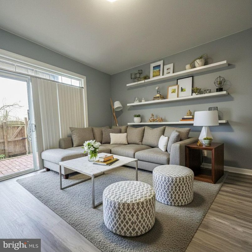 Interior, Living room, Wood Texture Flooring