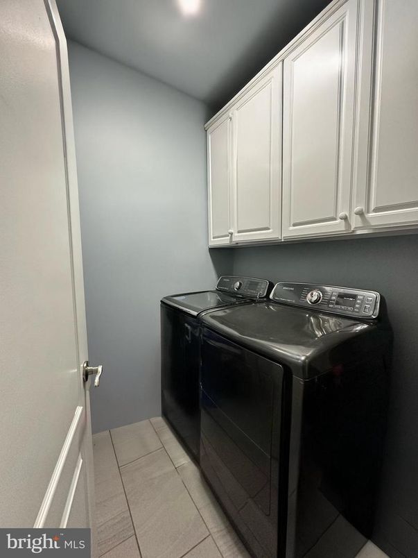 Interior, Recessed Lighting, Washer