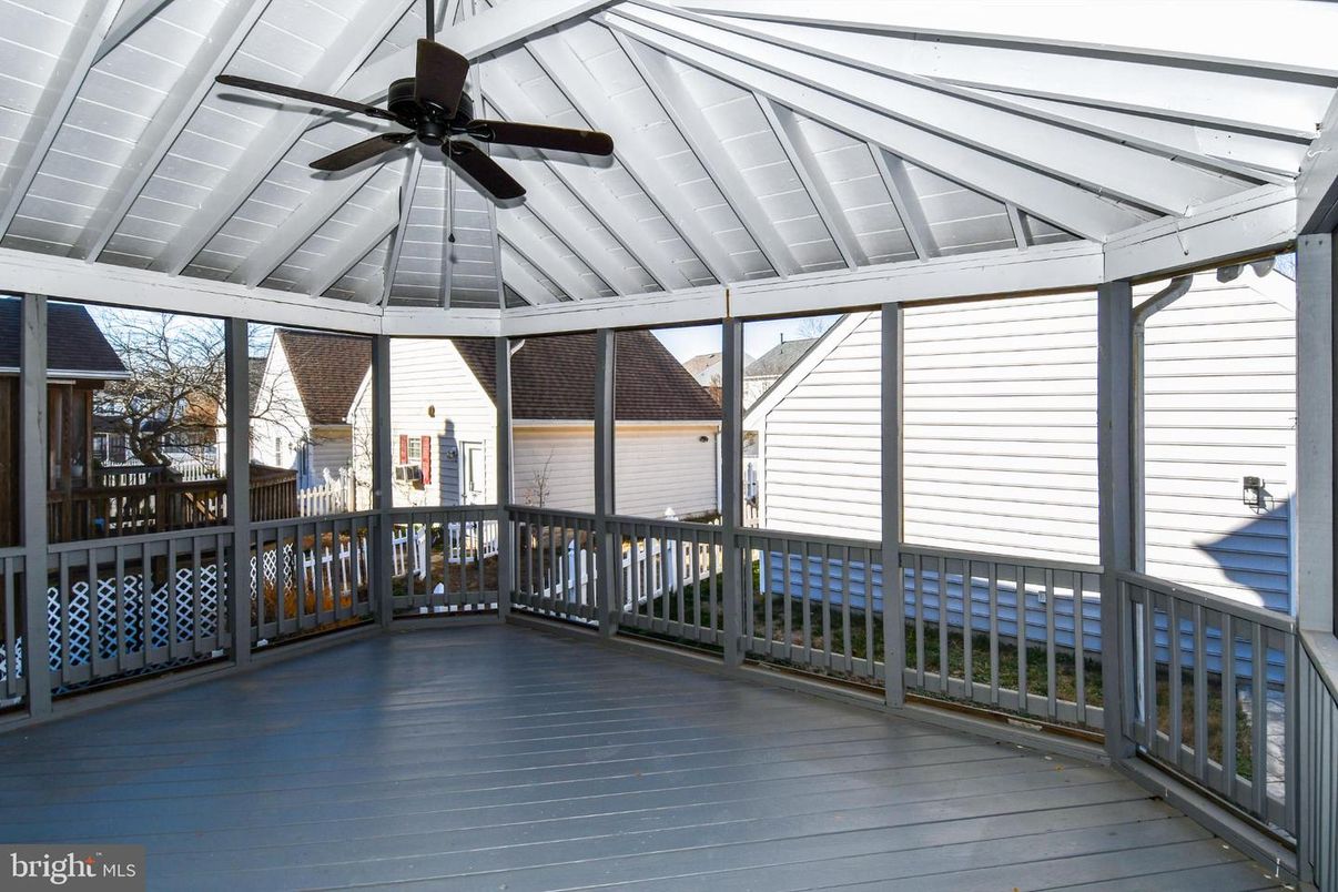 Interior, Sun Room