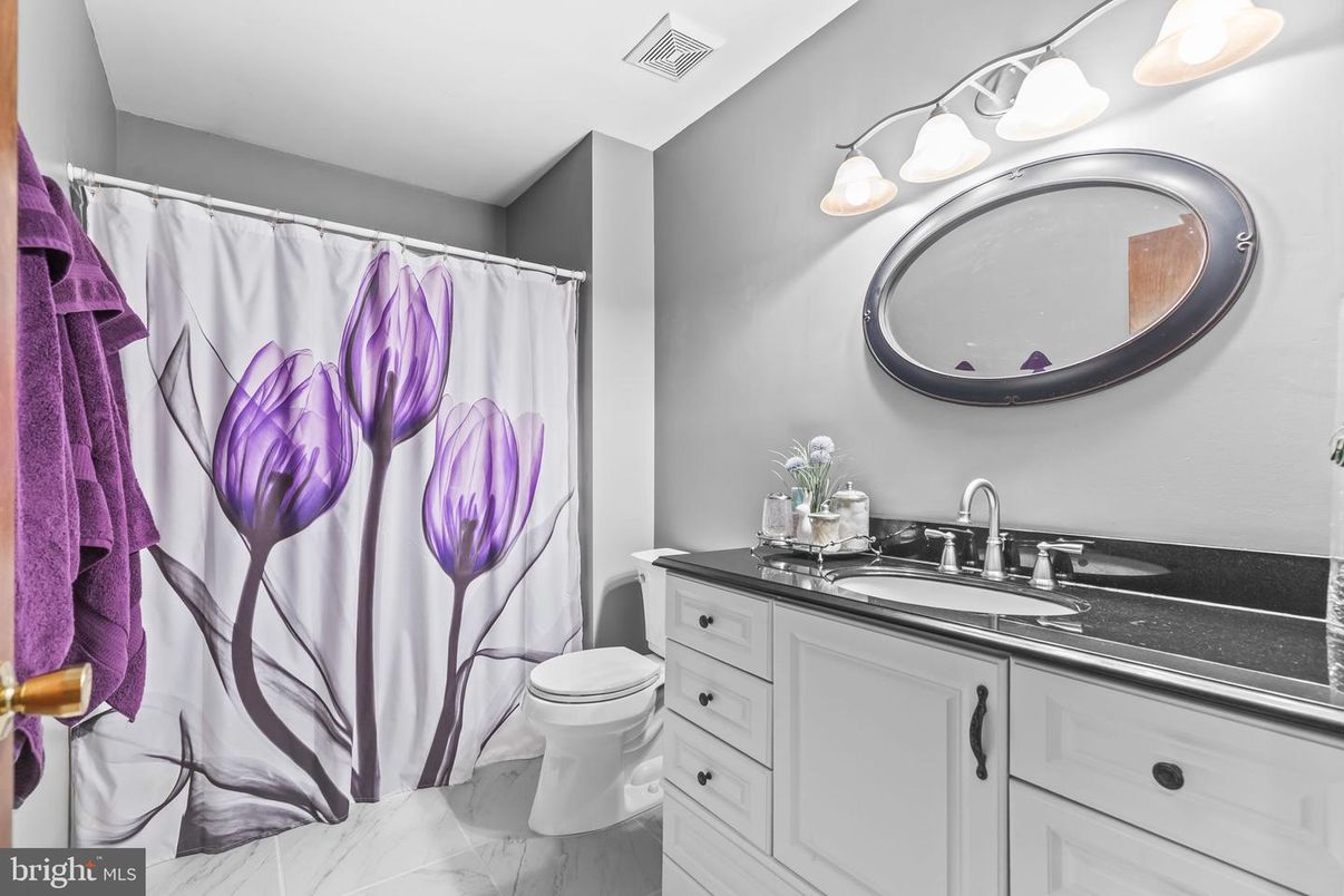 Bathroom, Interior, Marble