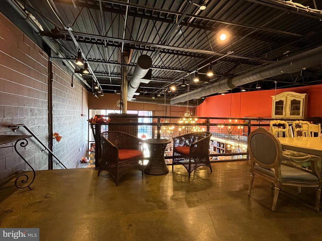 Interior, Recessed Lighting, Stone Walls