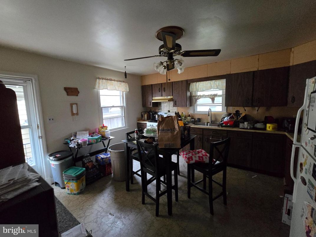 Dining room, Interior, Kitchen