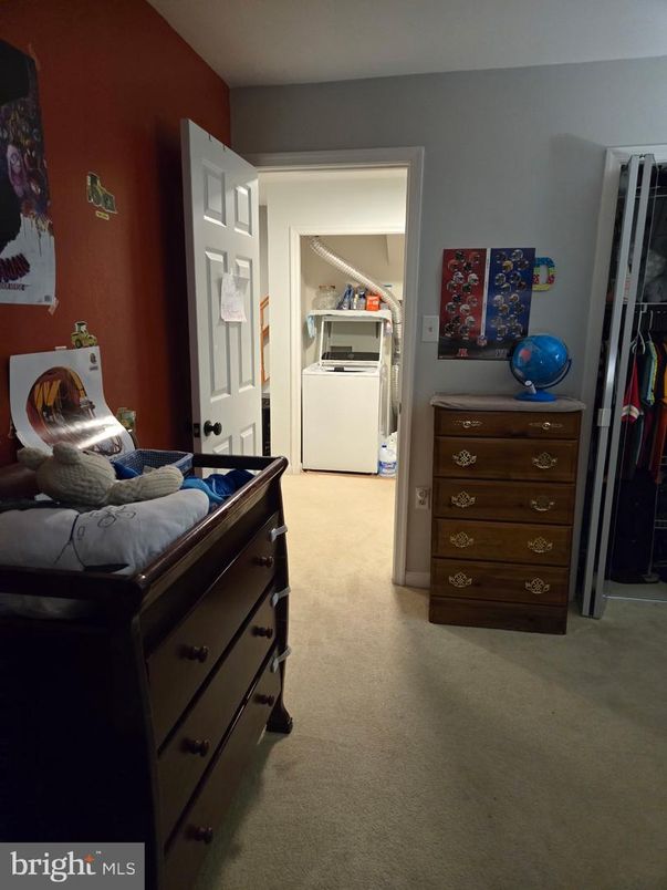 Interior, Utility Closets, Washer