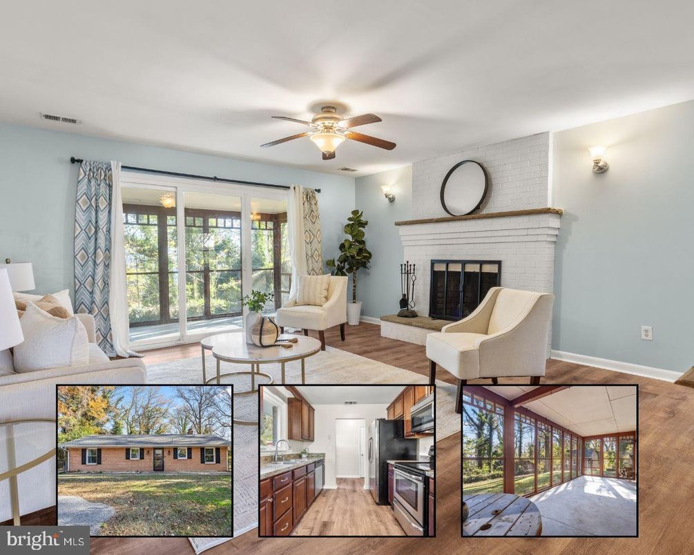 Fireplace, Interior, Living room, Wood Texture Flooring