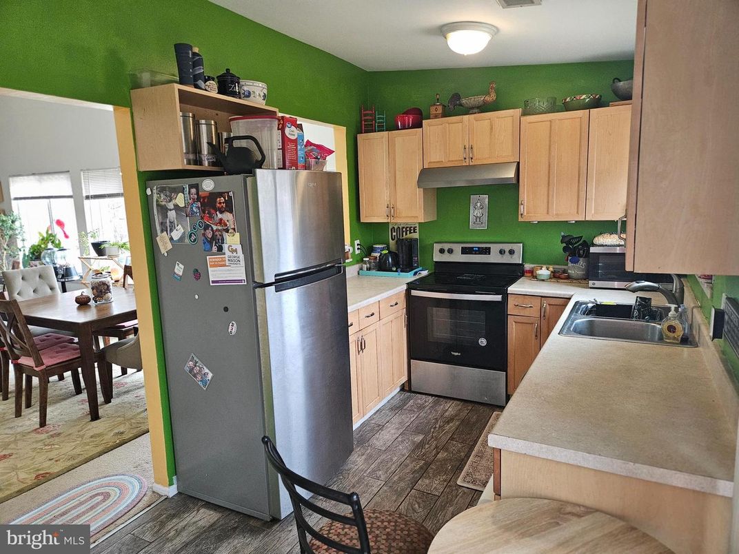 Dining room, Interior, Kitchen, Wood Texture Flooring