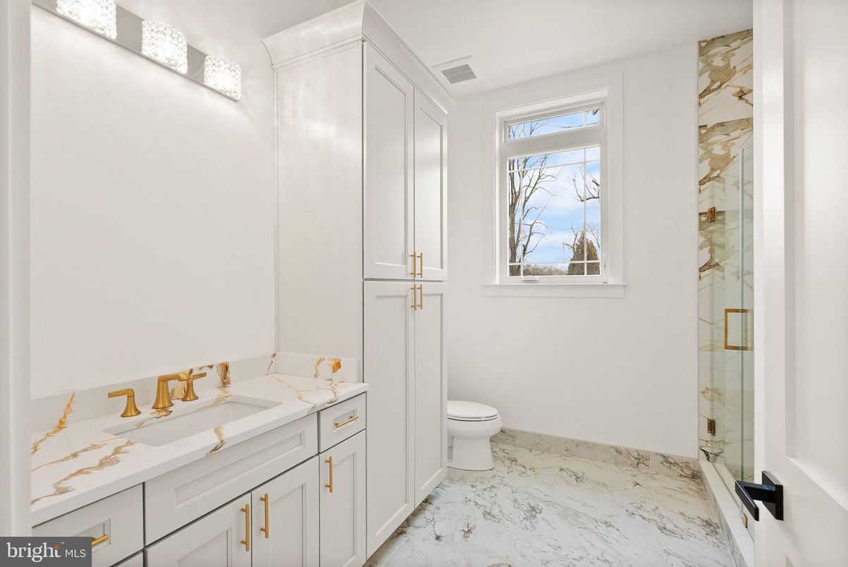 Bathroom, Interior, Marble