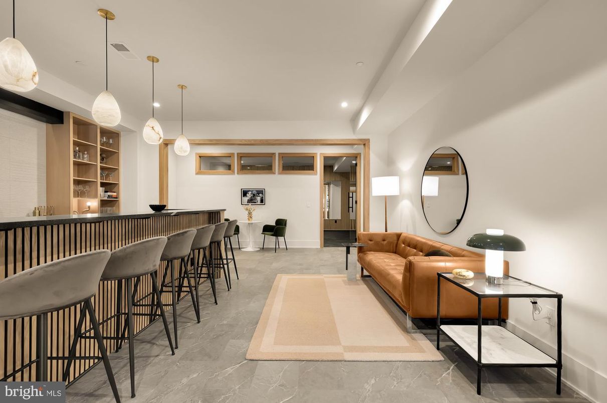 Interior, Pendant Lights, Recessed Lighting