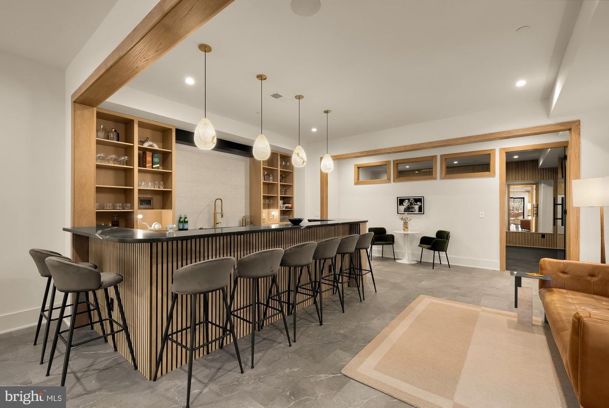 Interior, Pendant Lights, Recessed Lighting