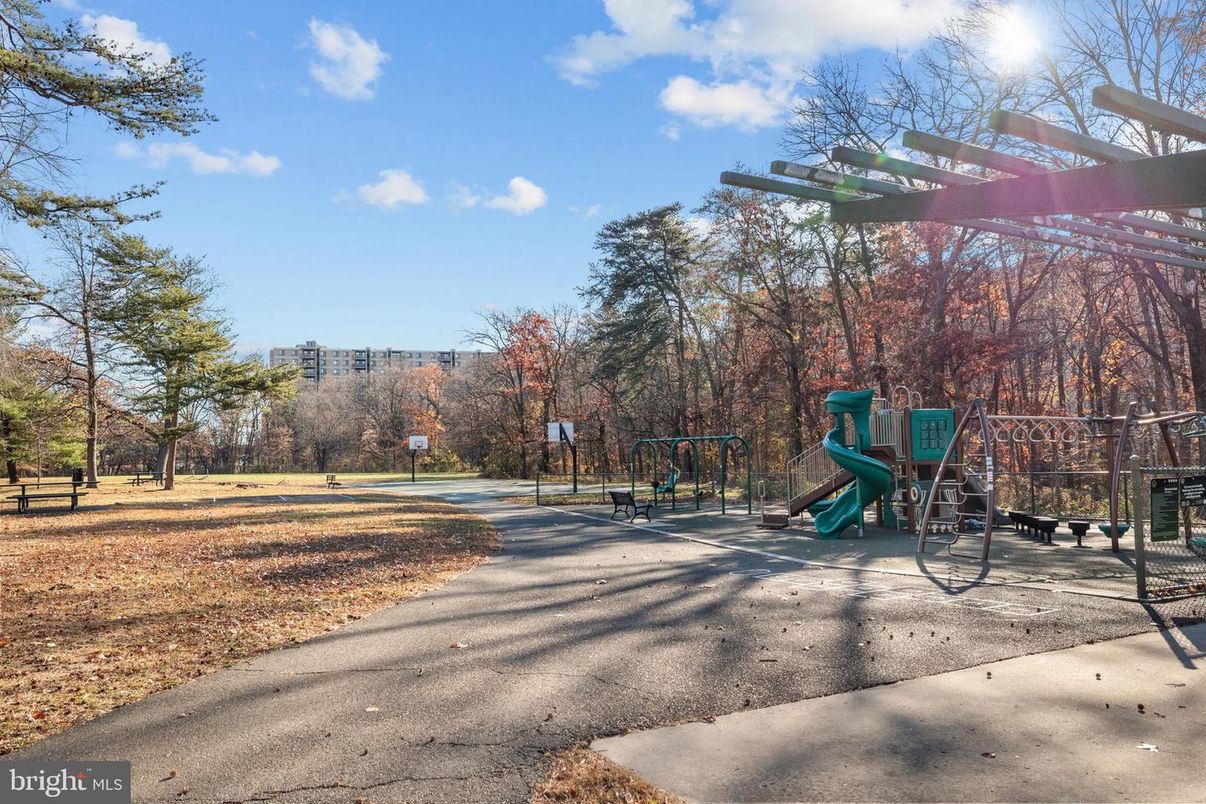 Backyard, Exterior, Playground