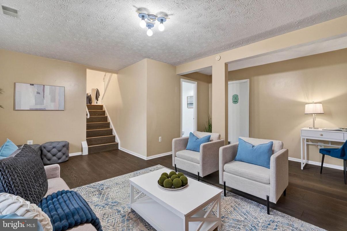 Interior, Living room, Wood Texture Flooring