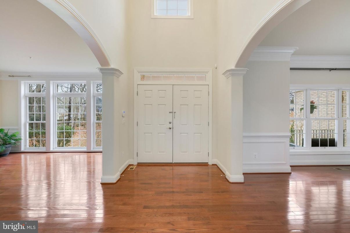 Interior, Wood Texture Flooring
