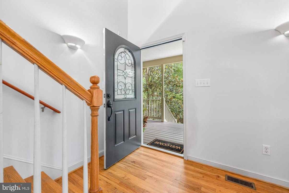 Interior, Wood Texture Flooring