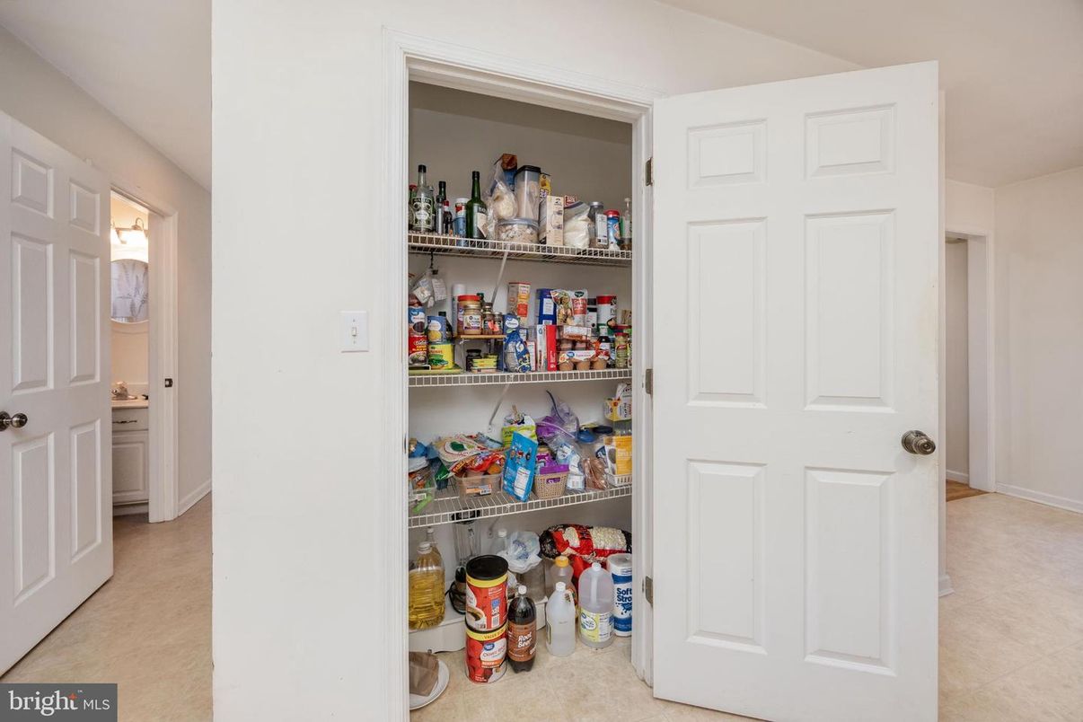 Interior, Utility Closets