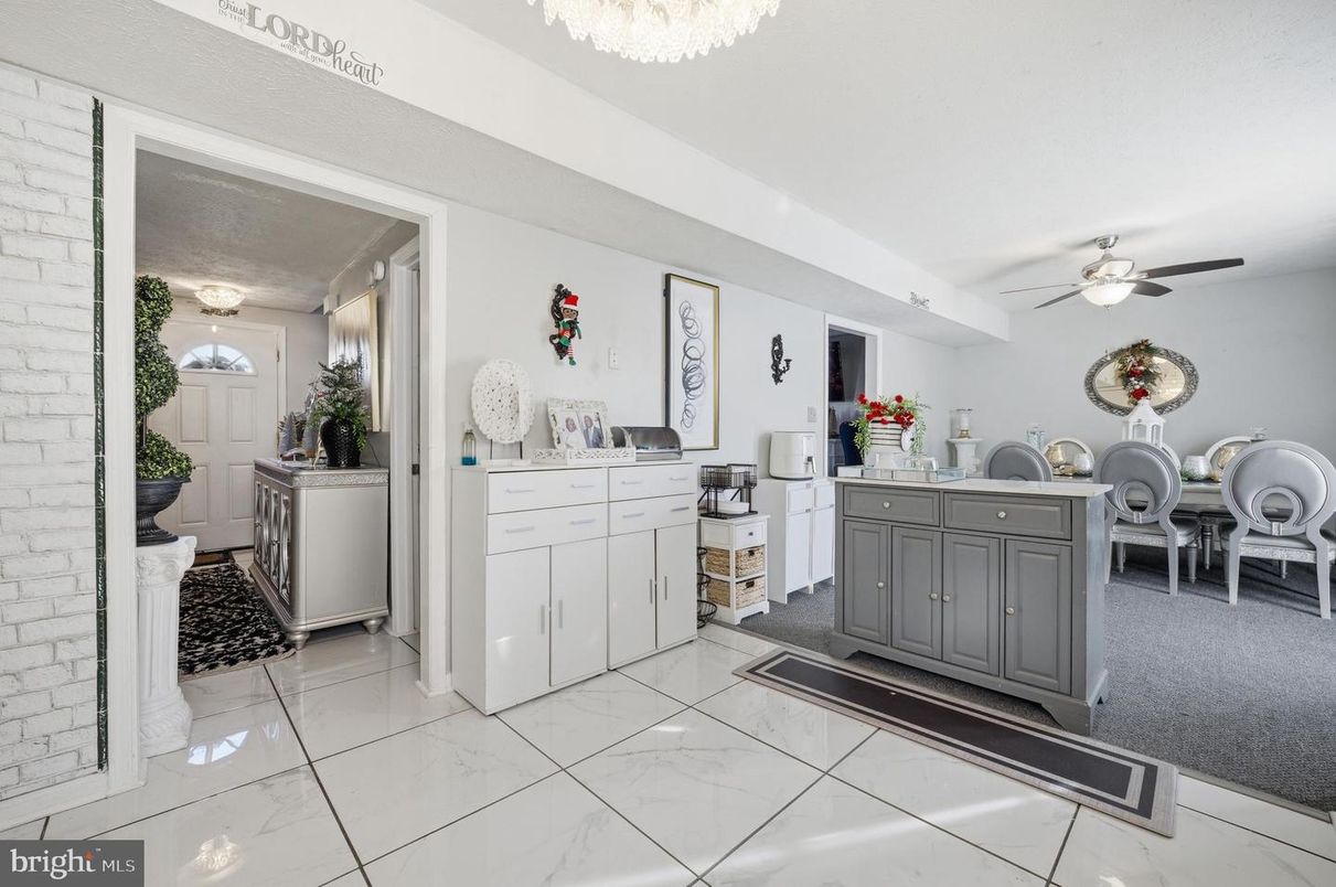 Interior, Marble, Stone Walls