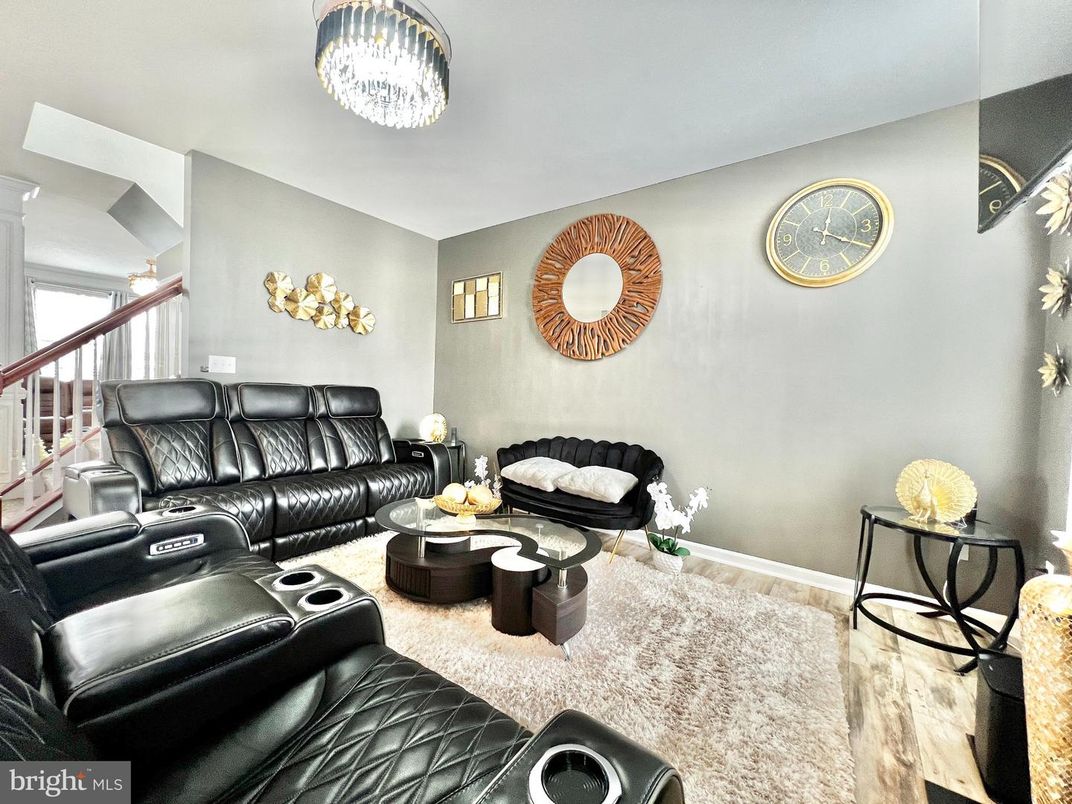 Chandelier, Home Theatre Room, Interior, Living room, Wood Texture Flooring