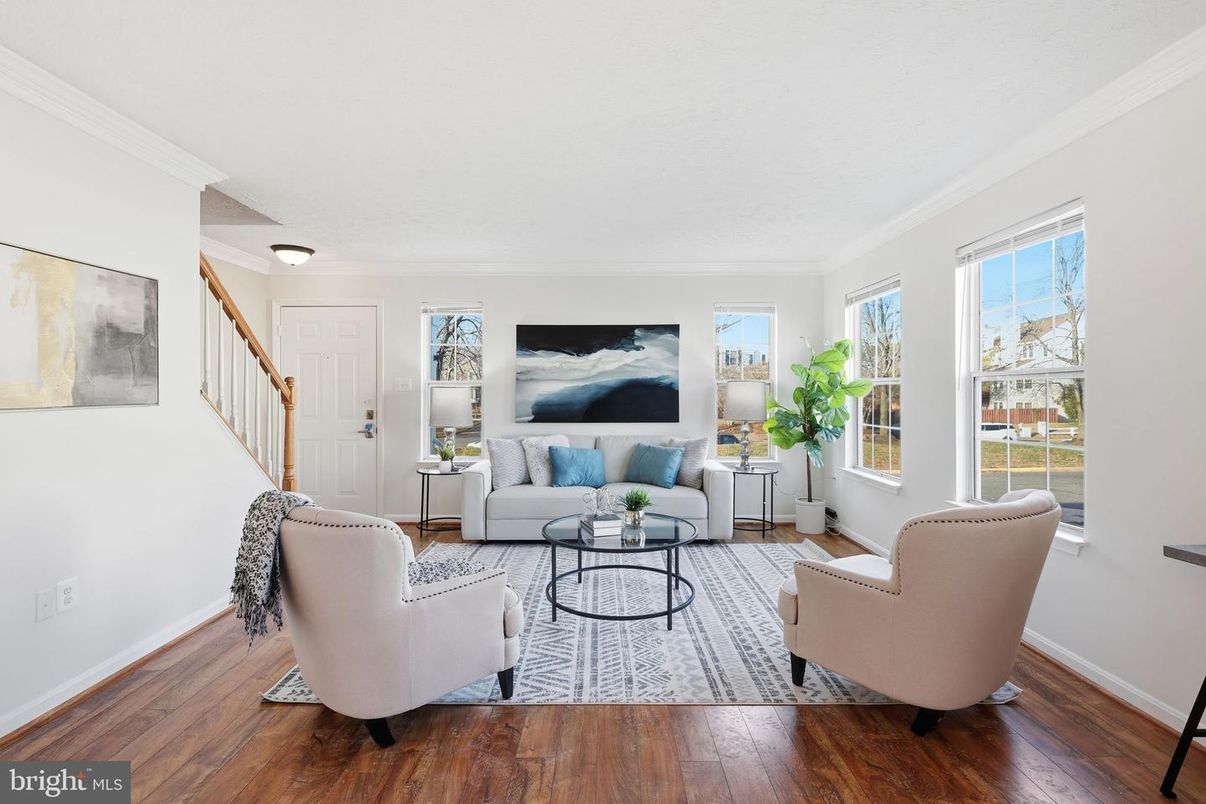 Interior, Living room, Wood Texture Flooring