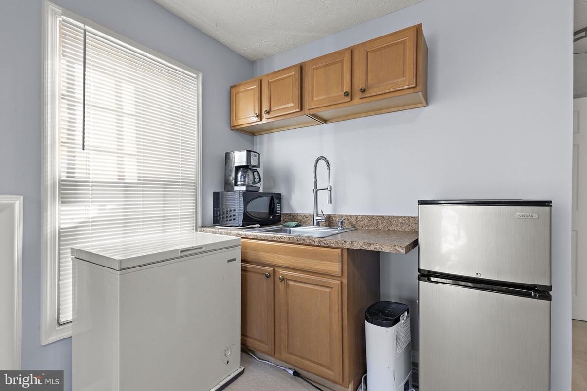 Interior, Kitchen, Washer