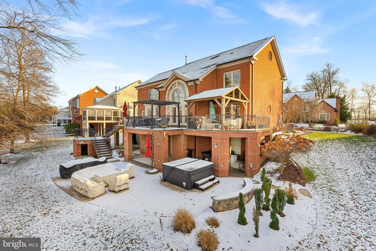 Backyard, Exterior, Solar Panels