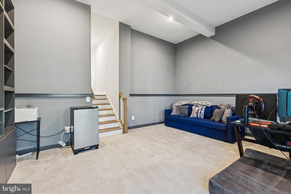 Interior, Recessed Lighting