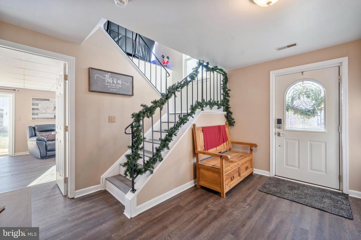 Interior, Wood Texture Flooring