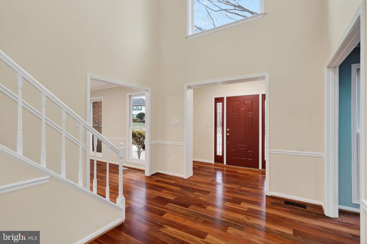 Interior, Wood Texture Flooring