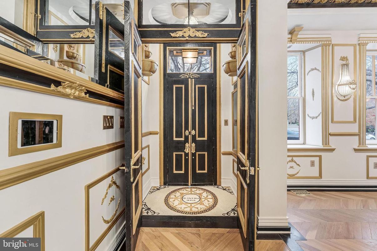 Interior, Wood Texture Flooring
