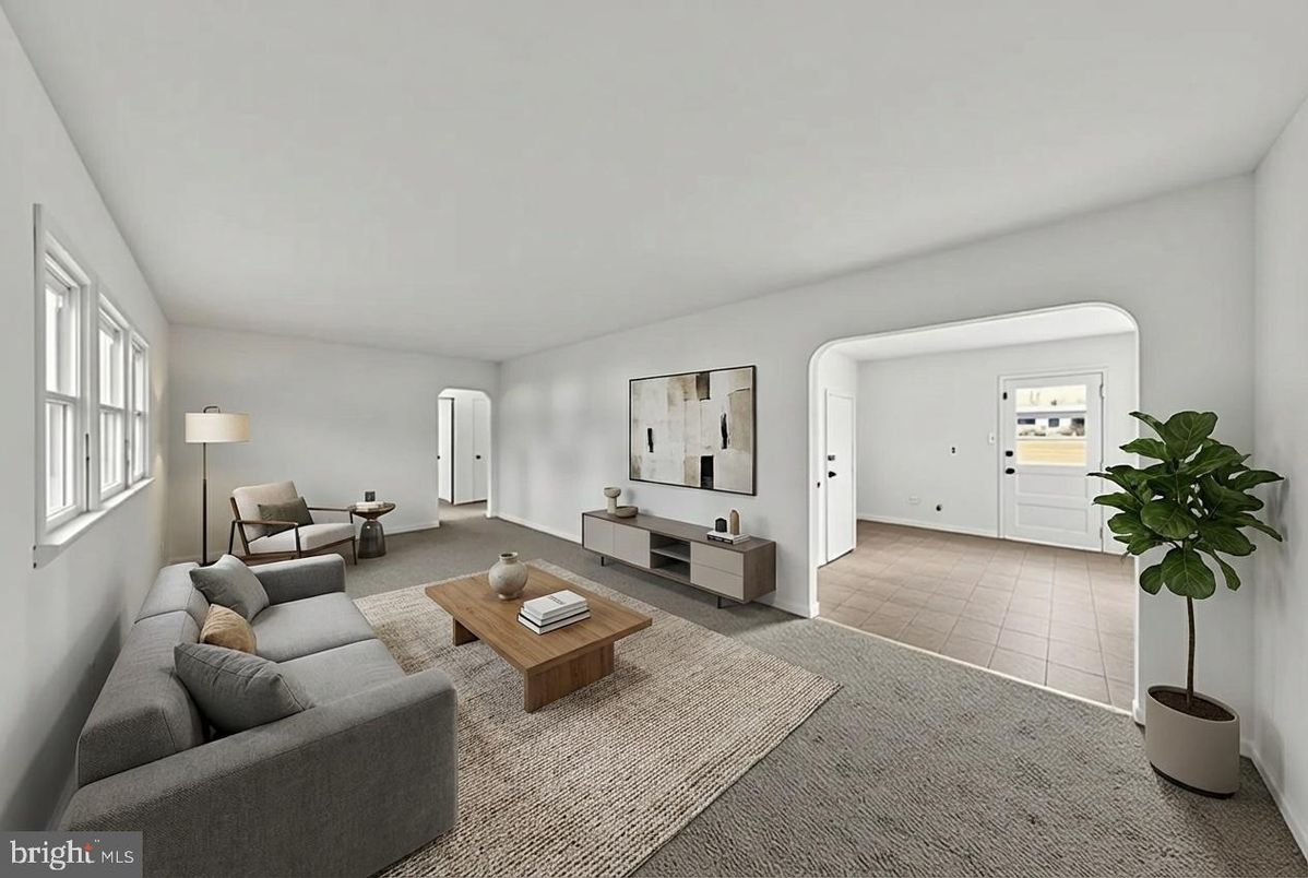 Interior, Living room