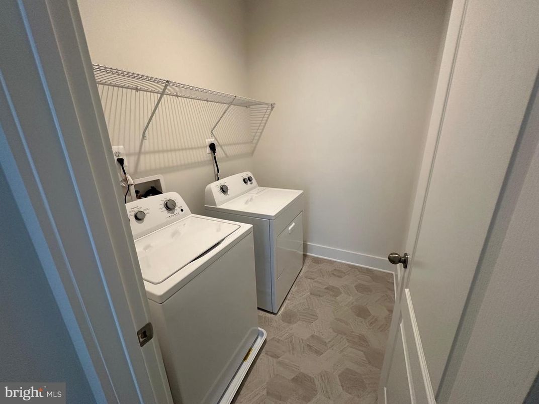 Interior, Utility Closets, Washer