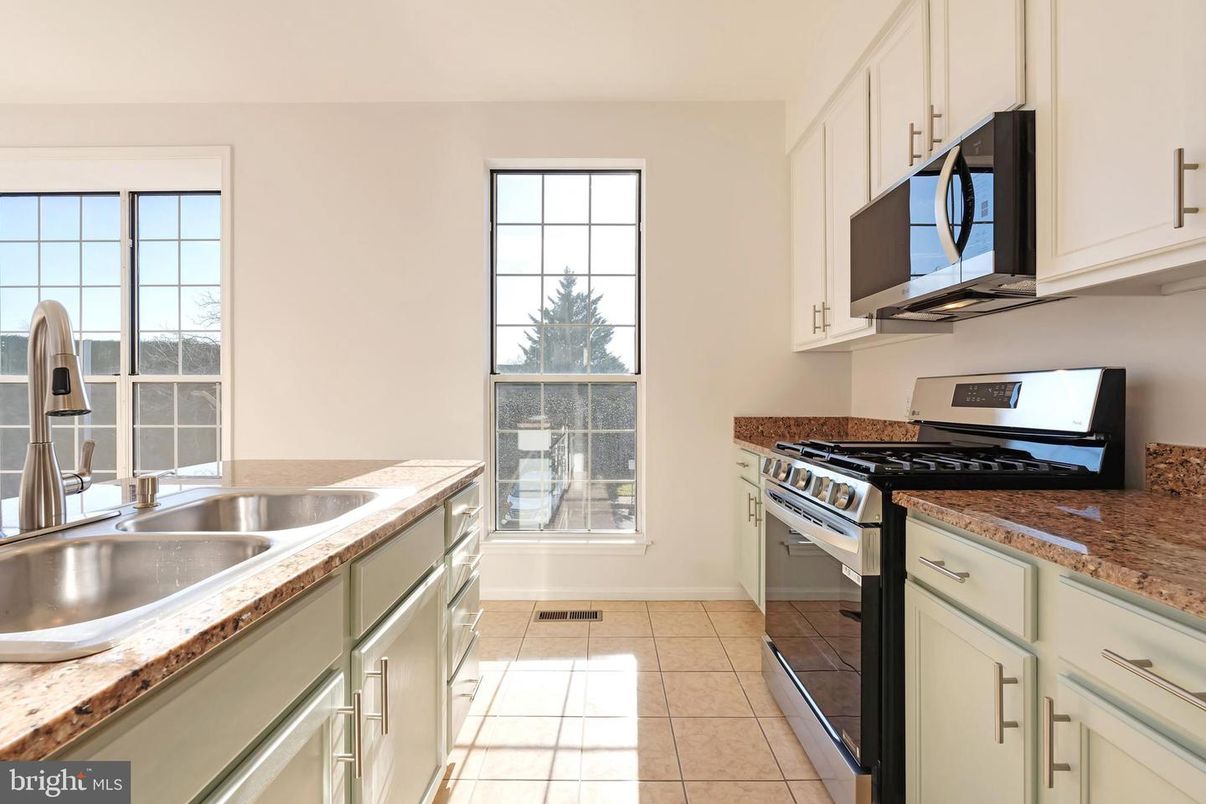 Interior, Kitchen, Water