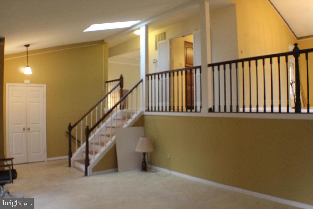 Interior, Pendant Lights