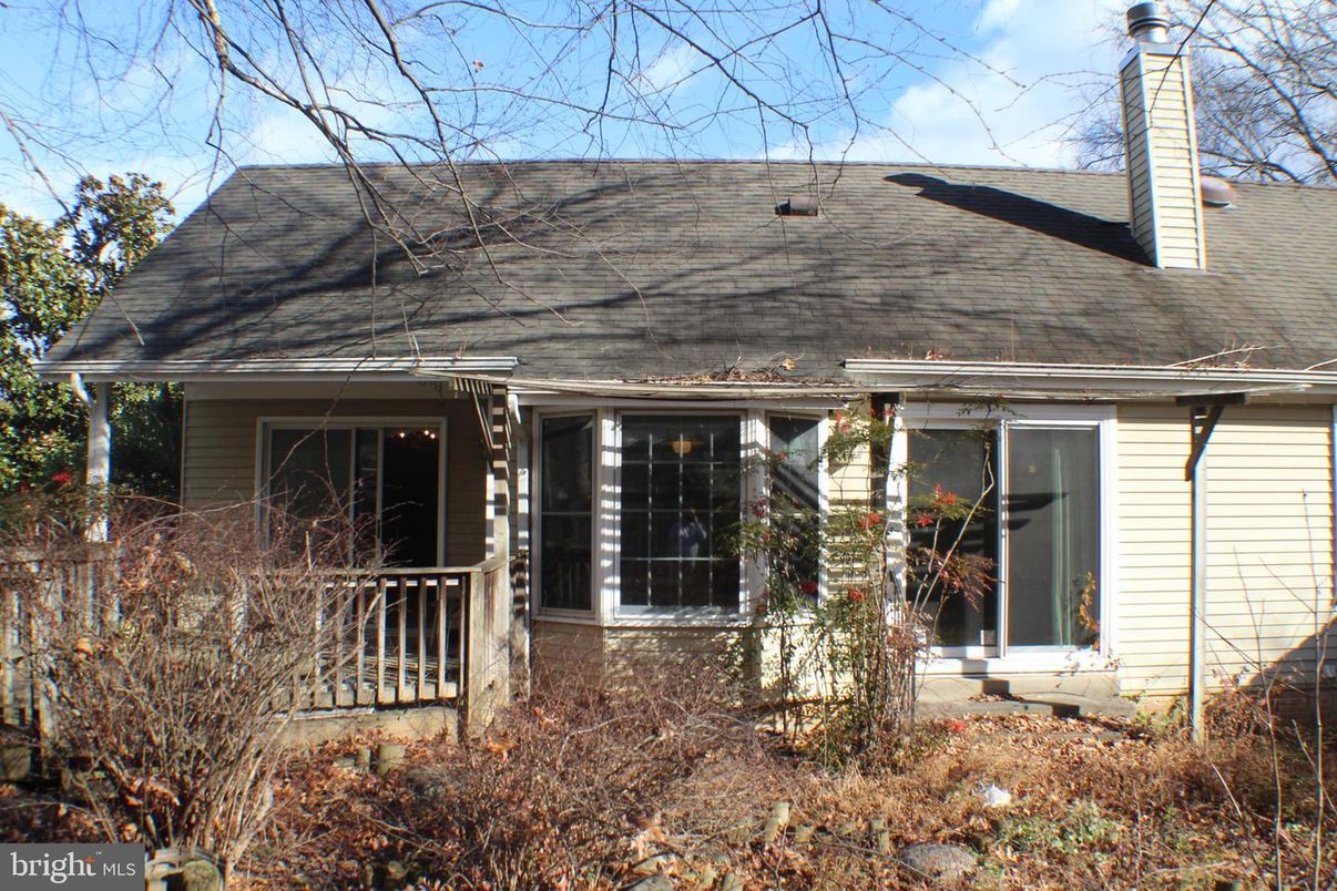Exterior, Facade, Cape Cod
