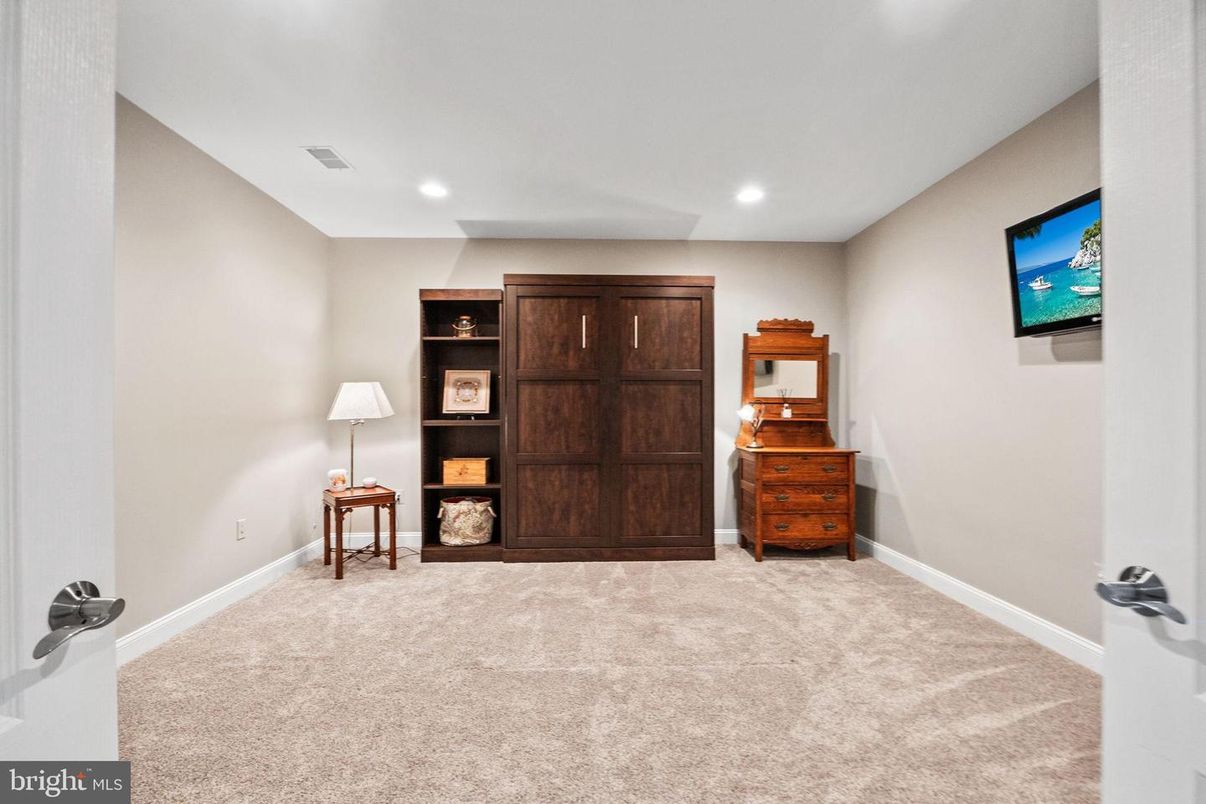 Interior, Recessed Lighting