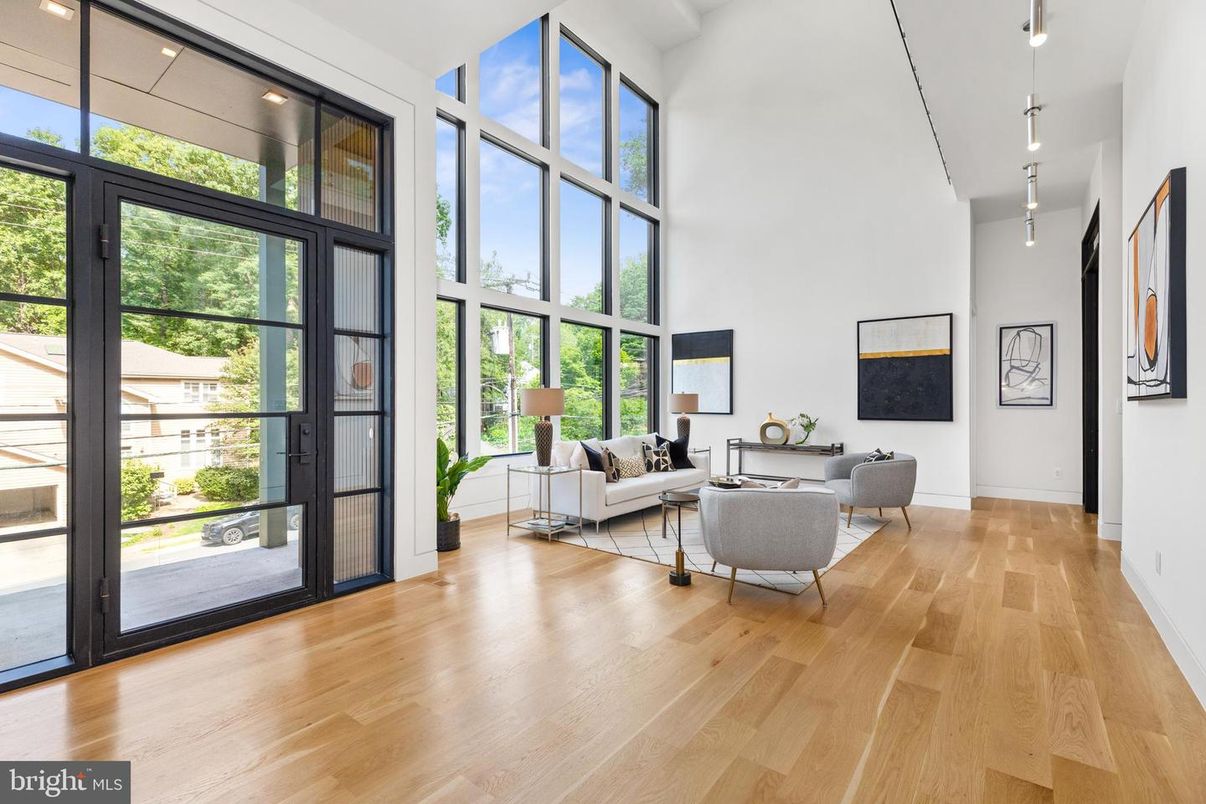 Interior, Living room, Wood Texture Flooring