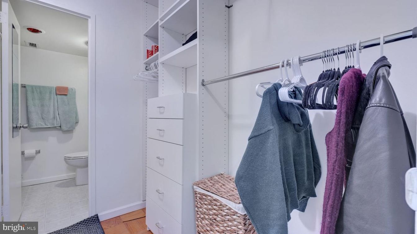 Bathroom, Interior, Walk-in Closets