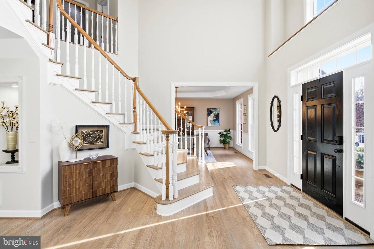 Interior, Wood Texture Flooring