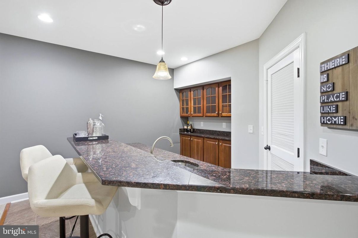 Interior, Pendant Lights, Recessed Lighting