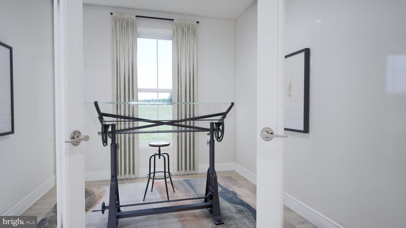 Fitness Equipment, Interior