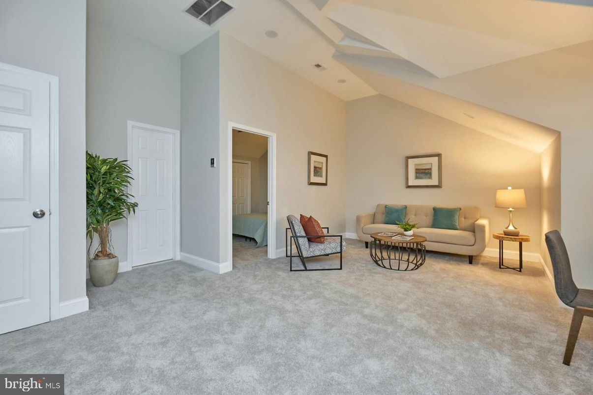 Interior, Living room