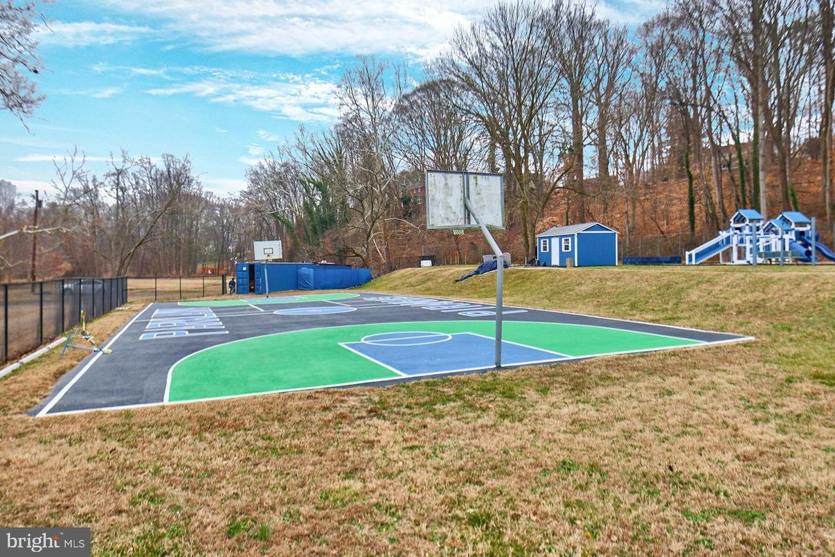 Exterior, Playground